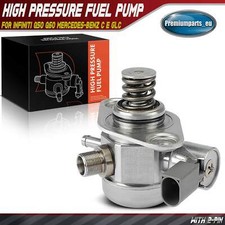High Pressure Fuel Pump for Infiniti Q50 Q60 Mercedes-Benz C E GLC GLE SLC Vito