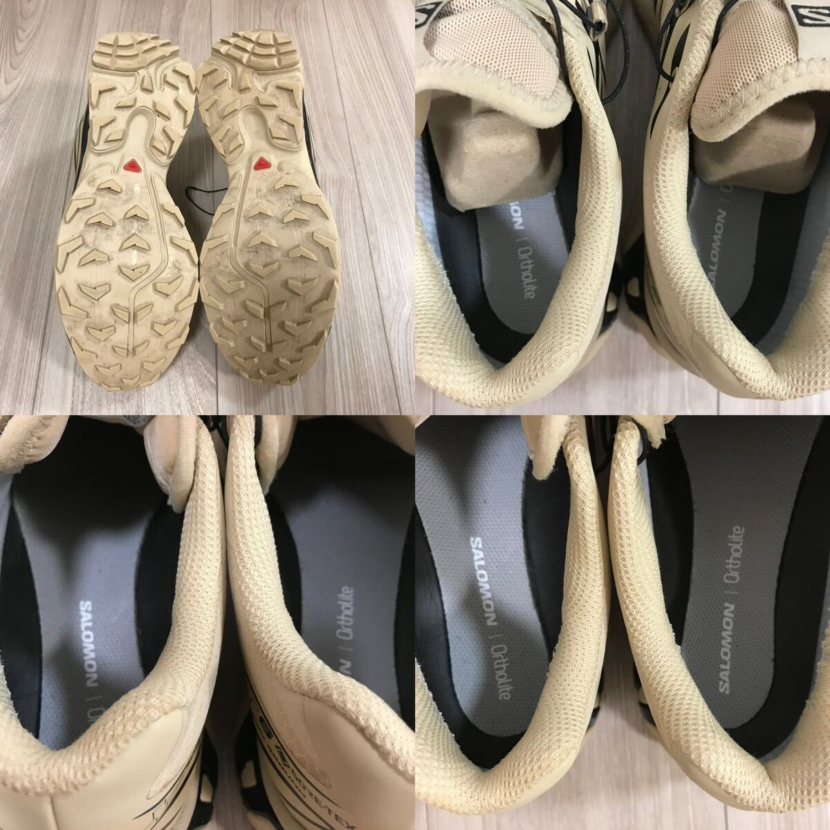 SALOMON XT 6 GTX GORE TEX SAFARI ADVANCED GARDEN TOKYO SALOMON XT 6 GTX GORE TEX SAFARI ADVANCED GARDEN TOKYO