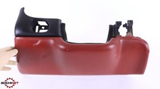 1997 - 2004 Damaged Corvette C5 Original Firethorn Red Dash Knee Bolster