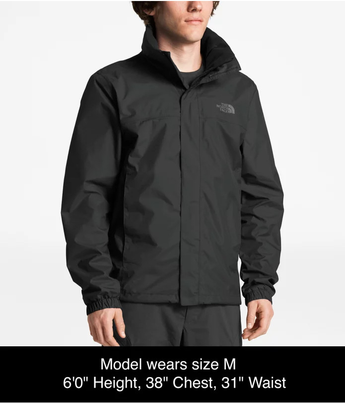 North Face Men's Resolve 2 Jacket 