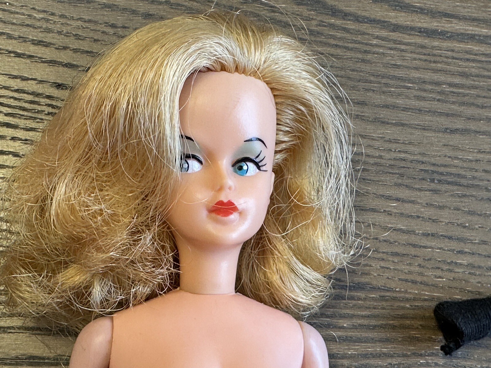 Vintage Ideal Tressy doll eBay