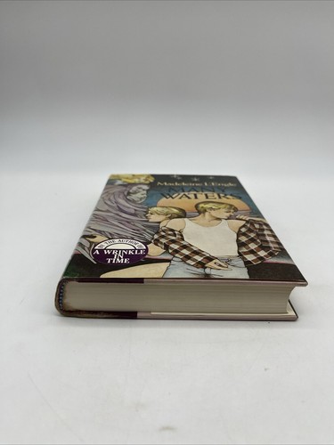 Many Waters by Madeleine LEngle HC DJ 1986 1st Edition SIGNED - Imagen 4 de 8
