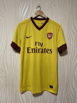 ウェア Nike Arsenal 2010-11 Arsenal Nike N98 Track Jacket - 6/10 - (XL)