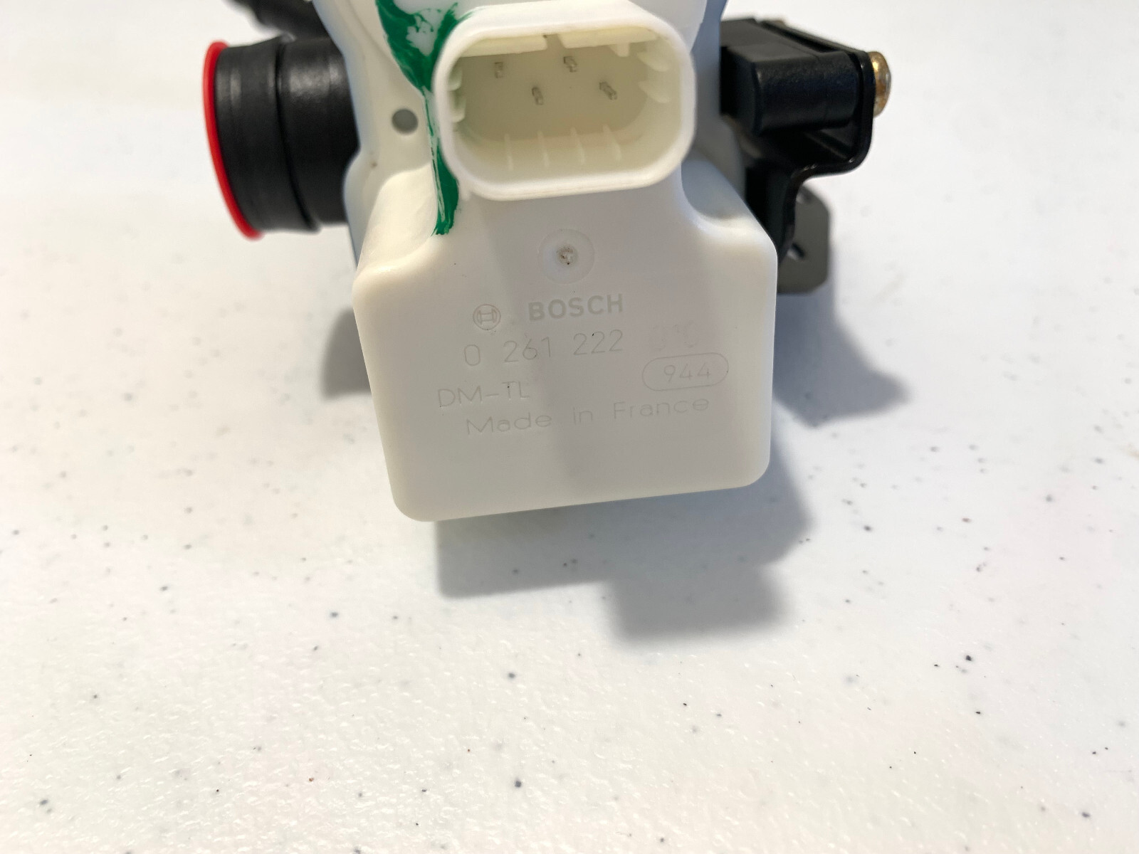 06 Maserati Quattroporte M139 Fuel Leak Detection Pump Unit 0261222010 Used