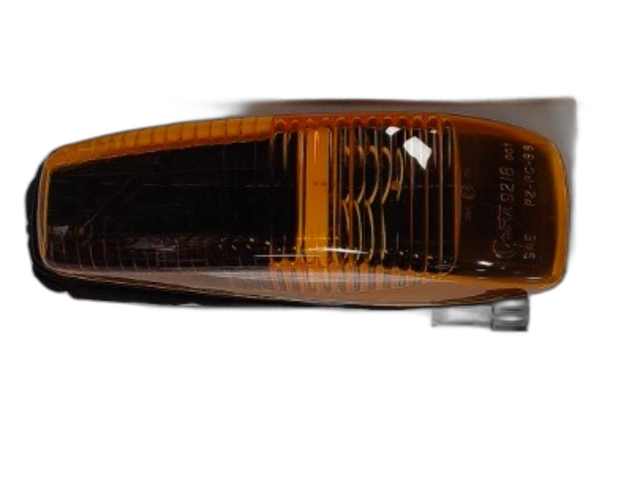 KI-no × TECH COUNTRY 別注 Shade & Amber Navistar International Truck 4066684C91 AMBER LAMP ASSY | eBay