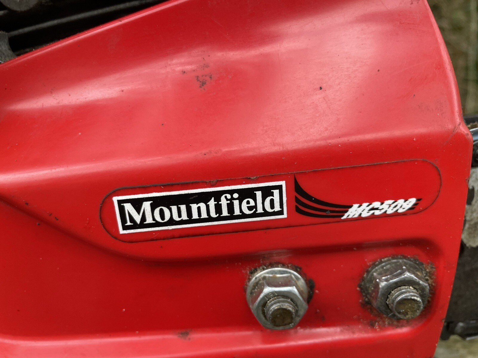 Mountfield MC509 Chainsaw With 20 Inch Bar Big Old Saw EBay mountfield-mc509-chainsaw-with-20-inch-bar-big-old-saw-ebay