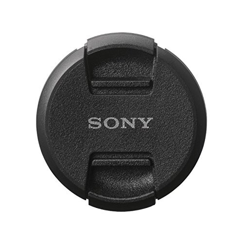 Sony ALC-F77S Copriobiettivo Anteriore, Nero
