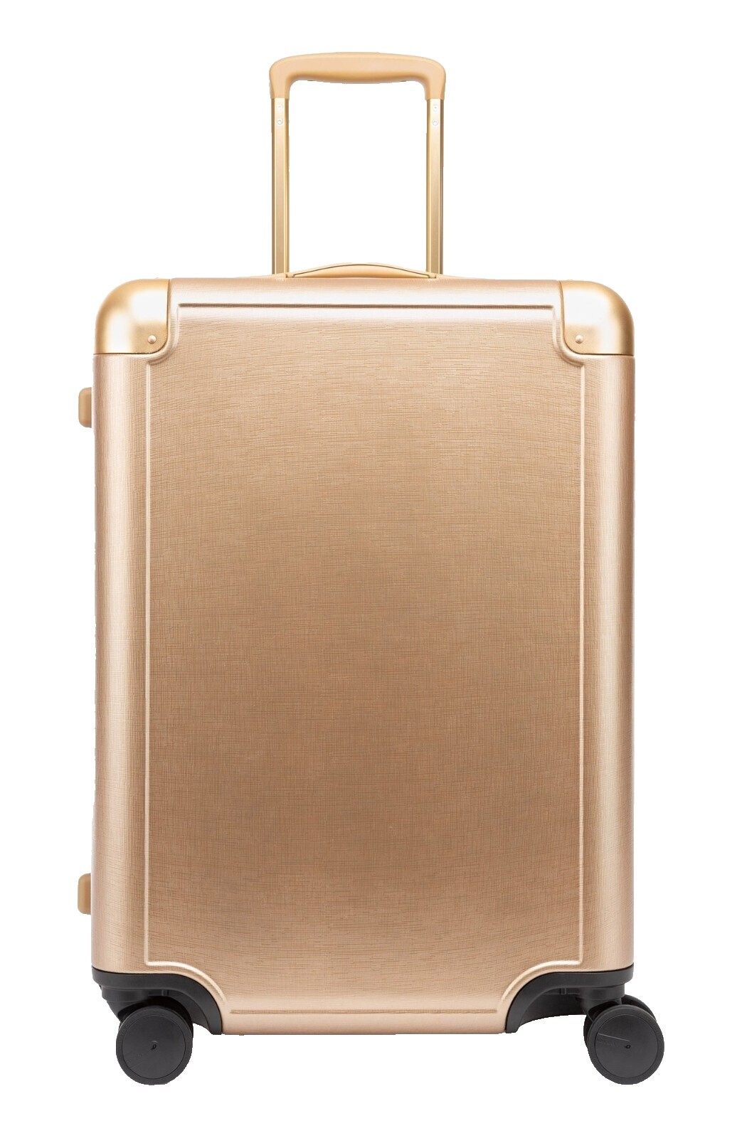 Rose Gold Calpak Prescot Collection CalPak Luggage