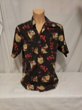 Men's Short Sleeve Button Down Shirt