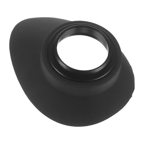 Camera Eye Mask Eyecup for Broken Replace Replacement Round - Imagen 11 de 12