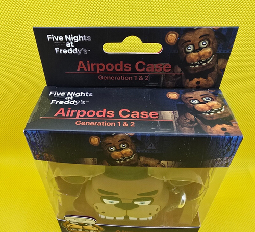Nuevo Estuche Five Nights At Freddys Air POD Generación 1 y 2 Construido por Culture Fly. - Imagen 5 de 6