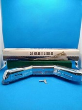 Schylling Streamliner Windup 3 Car Passenger Toy Train with Key Box