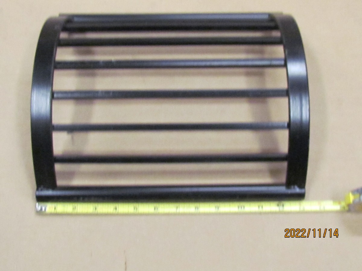OEM Troy-Bilt 47024 chipper screen 1763534 13 1/8x11 pin pin 3 1/2 