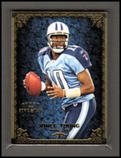 2010 Topps Five Star #119 Vince Young /79 - NM-MT