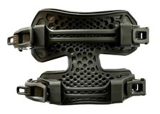 Flow Snowboard-Bindungen - EXOKUSH 2.0 Fusion Power-Strap-Set - Schwarz