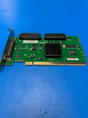 LSI21320-R  -  LSI Logic Dual Ultra320 SCSI Controller
