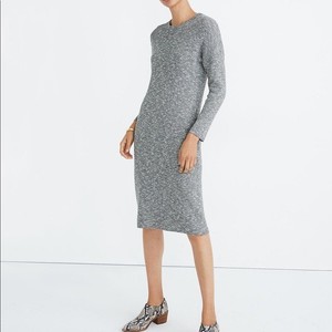 midi dress sweater