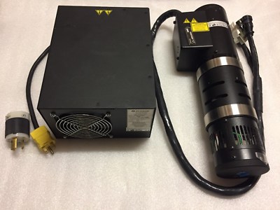 JDSU, 75mW ARGON LASER 2213-75TSLKTB, POWER SUPPLY 2113-75SLT, KLA TENCOR AIT