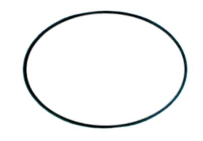 O-RING EPDM MATERIALSTÄRKE 2MM ID D 120MM VPE COLGED 456024 DIHR 007130 RANCILIO
