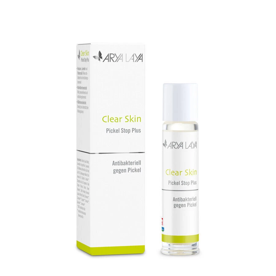 ARYA LAYA Clear Skin Clear Skin Pickel-Stop Plus, 10 ml - Antibakteriell