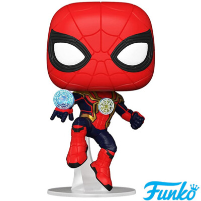 Funko POP #913 Spider-Man No Way Home Spider-Man Integrated