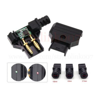 PCB Chip Protection D-Tap Male Plug DIY DSLR Rig Power Cable V -anton Bauer