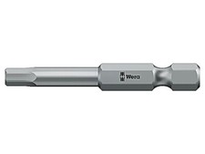 Image of 05059615001 bit hexagon hex-plus hex 5 mm L. total: 50 mm WERA