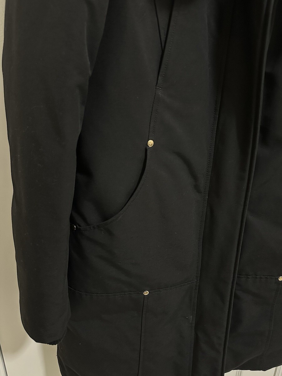 Moose Knuckles GOLD SERIES GRAND METIS PARKA Size L | eBay