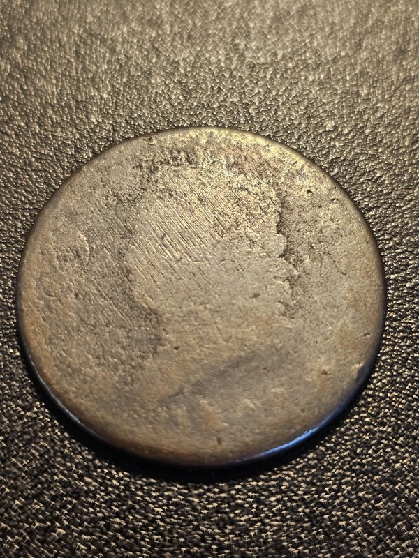 1808 Classic Head Large Cent Rare Date Solid AG