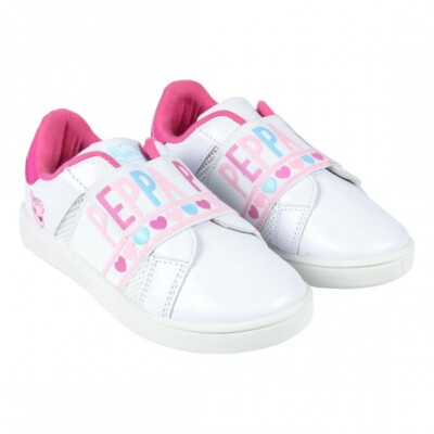 Kids2Go Peppa Pig - Kinderhausschuh Mit Klettverschluss Hausschuh Mit Klettverschluss Vegan S0n880o1