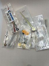 Konvolut Uhrzeiger Zeiger Uhren Tischuhr Wanduhr