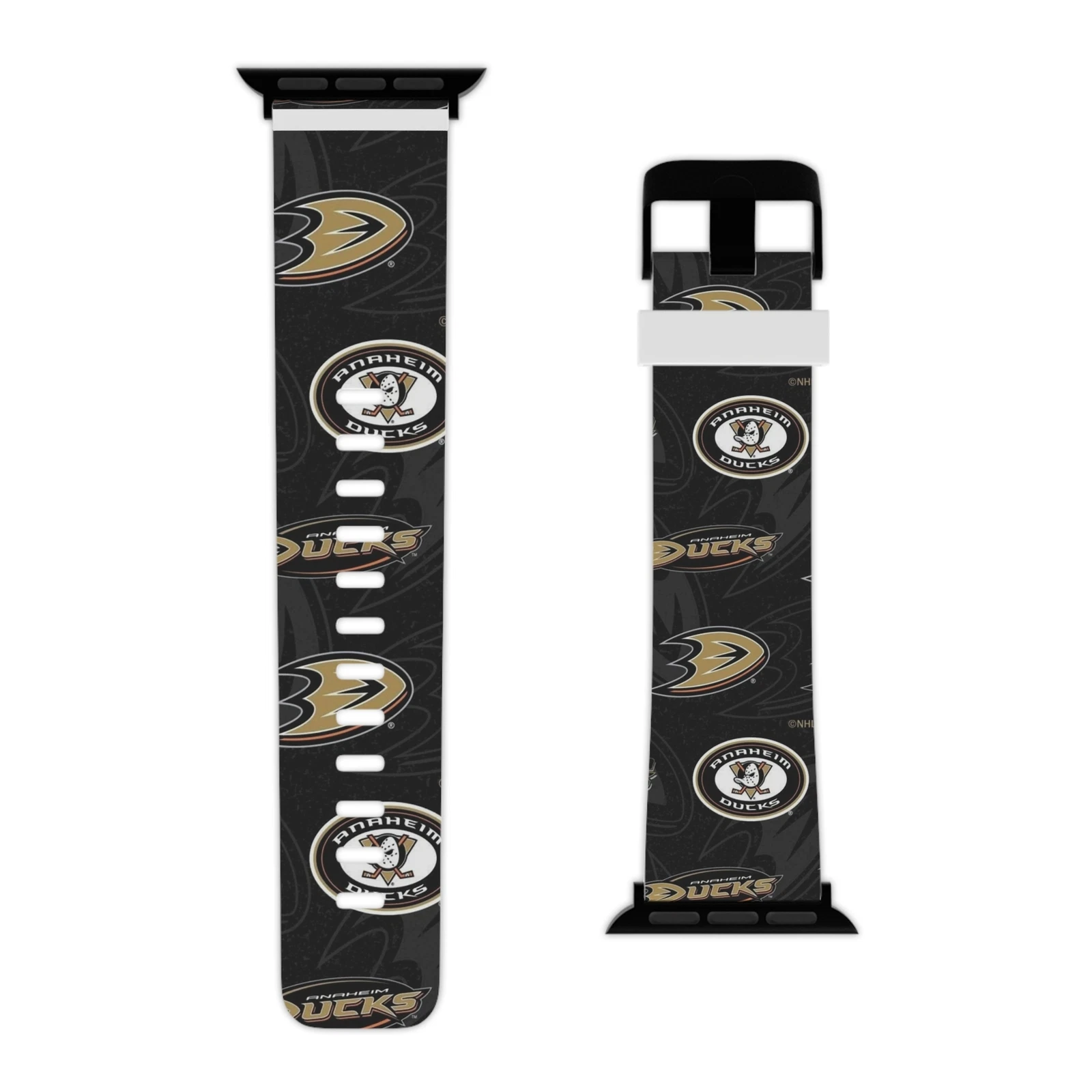 Anaheim Ducks Watch Band for Apple Watch