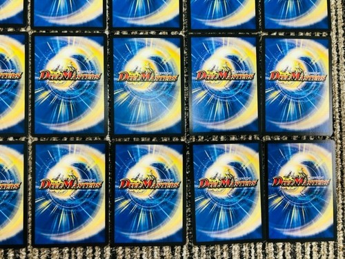 Duel Masters Lot of 40 Japanese Version Regular Cards Retro 59 Takara - Picture 12 of 12