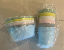 Ikea Kalas Kids Plastic BPA Free Bowl  Cup Set, Brand NEW