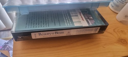 Beauty and the Beast vhs Walt Disney (Special Limited Edition) New & Sealed - Picture 5 of 9