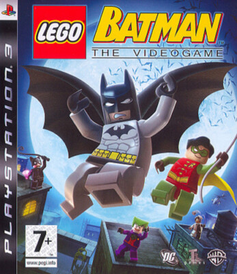 LEGO Batman: The Videogame (PS3) PEGI 7+ Adventure Expertly Refurbished Product