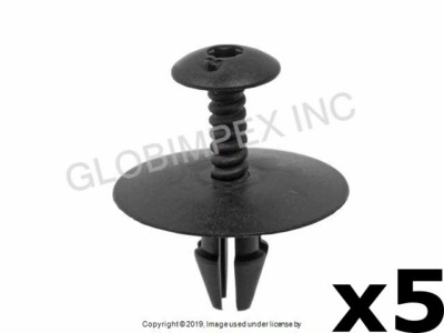 MERCEDES (1998-2011) Multi Purpose Rivet (Torx Head - Expansion Type) (5) O.E.M.