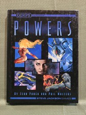 Steve Jackson Games GURPS Fourth Edition POWE...