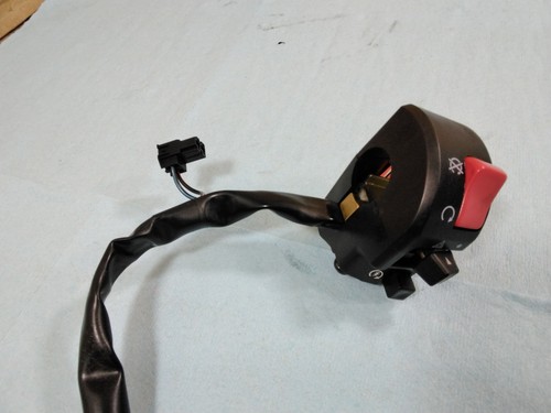2003-2007 Suzuki SV 650 1000 S Right Switchgear Start/Stop SV650 SV650S SV1000 - Picture 3 of 20