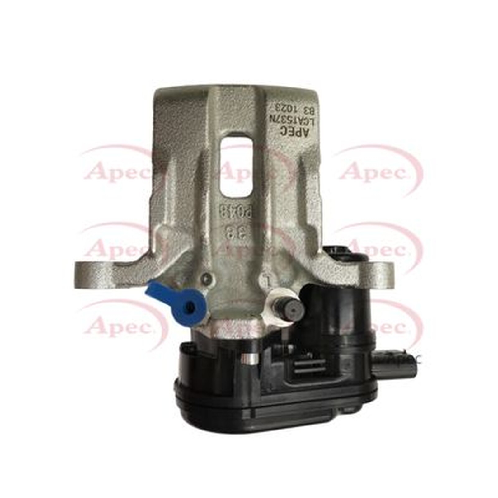 Apec Brake Caliper - LCA1537N Fits Kia - Designed to Meet or Exceed OE Standards