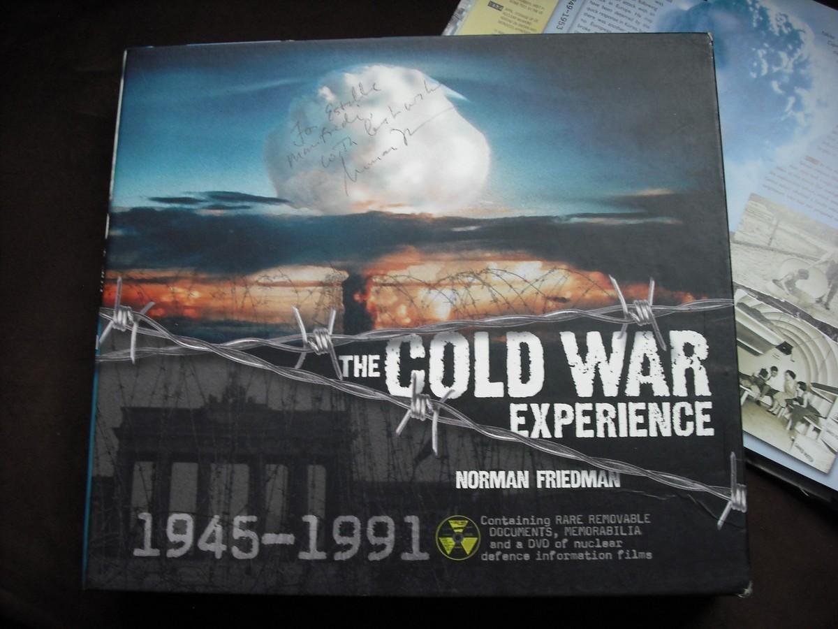 The Cold War Experience 1945-1991 The Cold War Experience, Norman