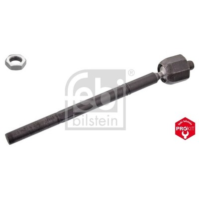 1x ORIGINAL  Febi Bilstein 102881 Axialgelenk, Spurstange Vorne, Links, Rechts