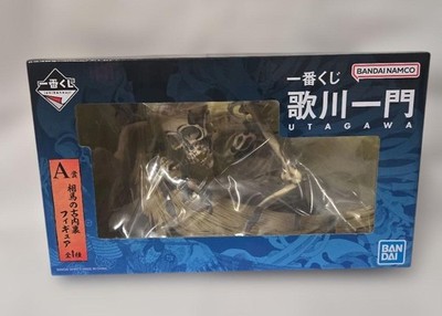 Ichiban Kuji Kuniyoshi Utagawa The Skeleton Spectre Ukiyo-e Figure JAPAN A prize
