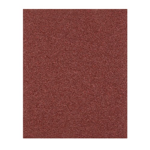 BLACK+DECKER Sandpaper Assortment, 1/4-Inch Sheet, 6-Pack - 74-606 - Picture 2 of 5