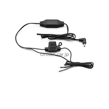 Daytona Motorrad Radarwarner MOTO GPS LASER Wasserdicht 12V Stromkabel