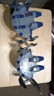 LEGO Star Wars: Hyena Droid Bomber (8016) Lot Of 2 Incomplete