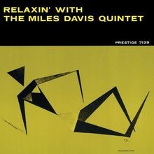 Relaxin With the Miles Da von Concord (Universal) | CD | Zustand sehr gut