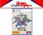 Marvel Tokon Fighting Souls PS5 Game Brand New