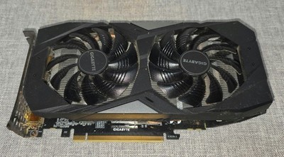 Gigabyte NVIDIA GeForce GTX 1660 SUPER OC 6GB Grafikkarte GPU getestet