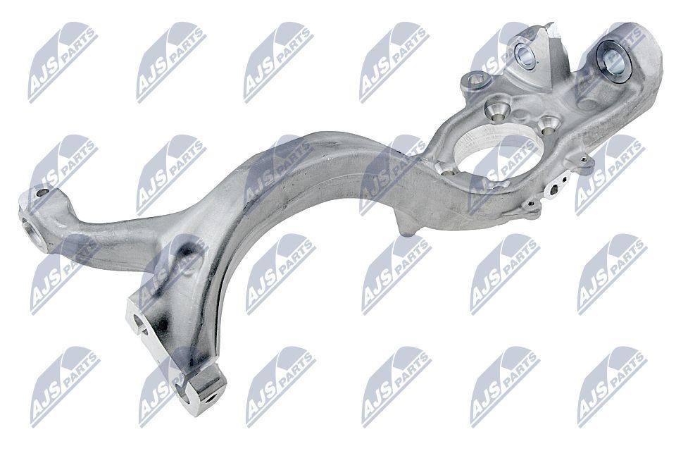 NTY Front Right Wheel Suspension Knuckle ZZP-AU-019 for Audi